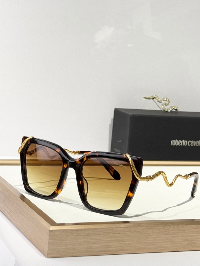 Robert Cavalli Sunglasses(AAAA)-043