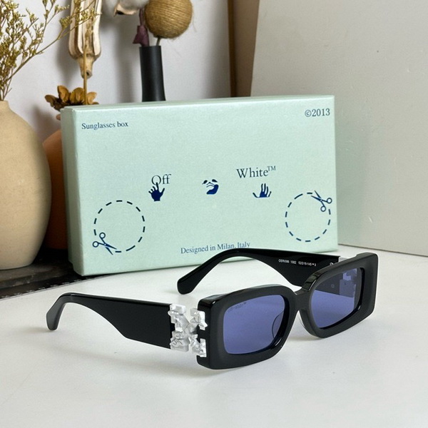 OFF White Sunglasses(AAAA)-451