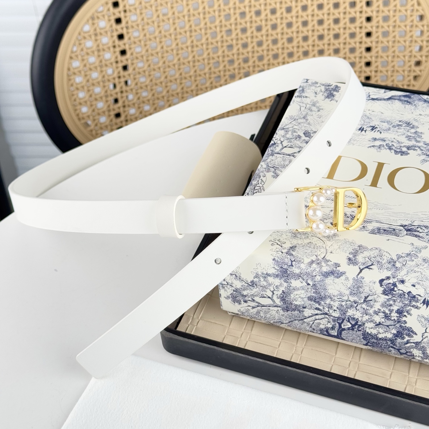 Dior Belts(AAAAA)-424