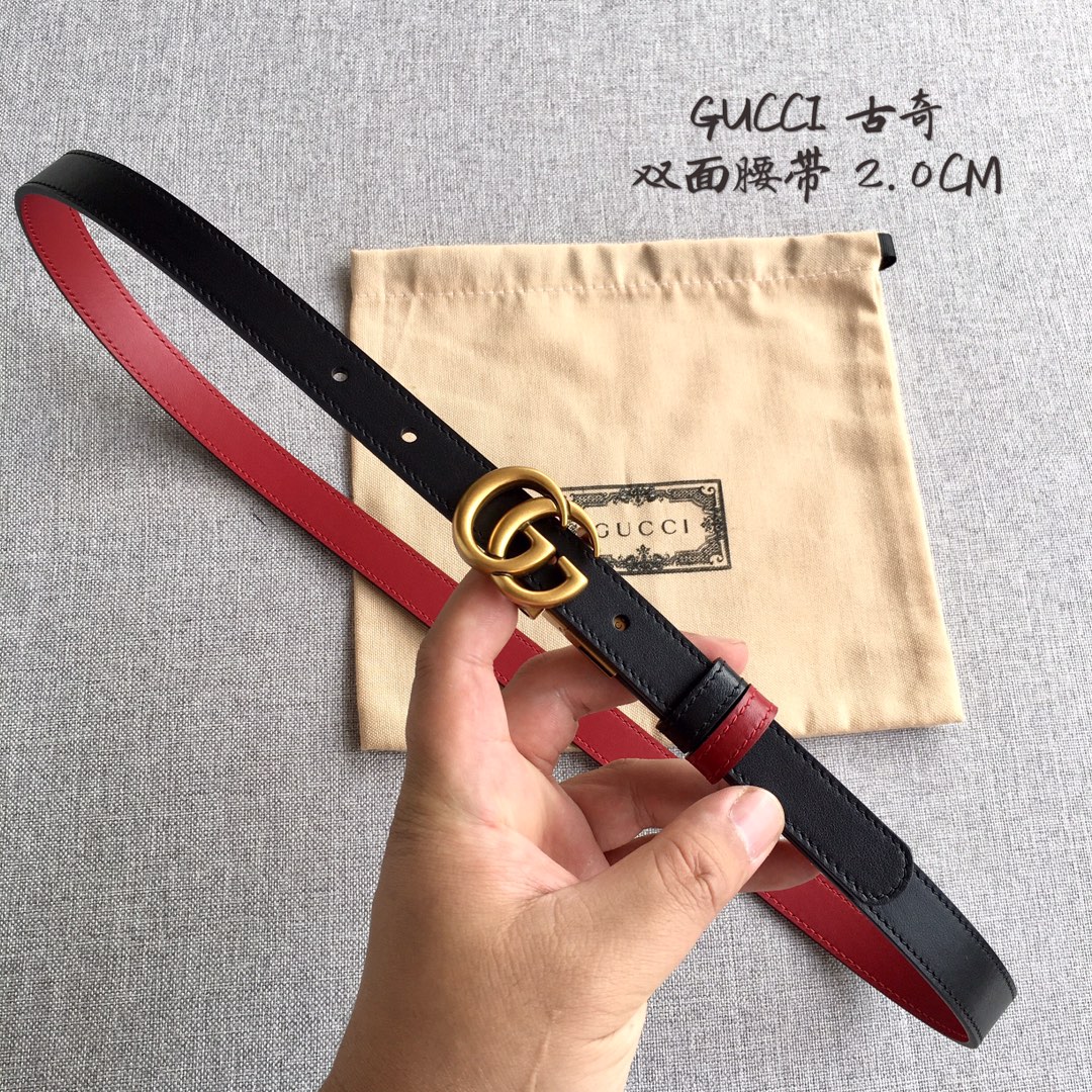 Gucci Belts(AAAAA)-1378