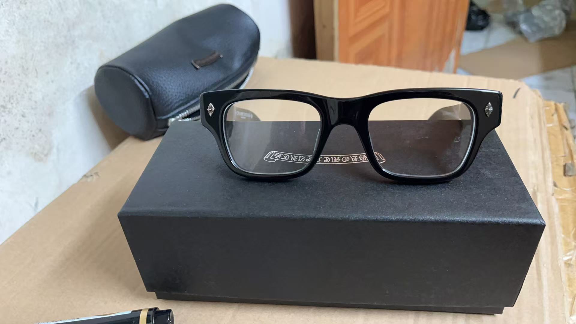 Chrome Hearts Sunglasses(AAAA)-1680