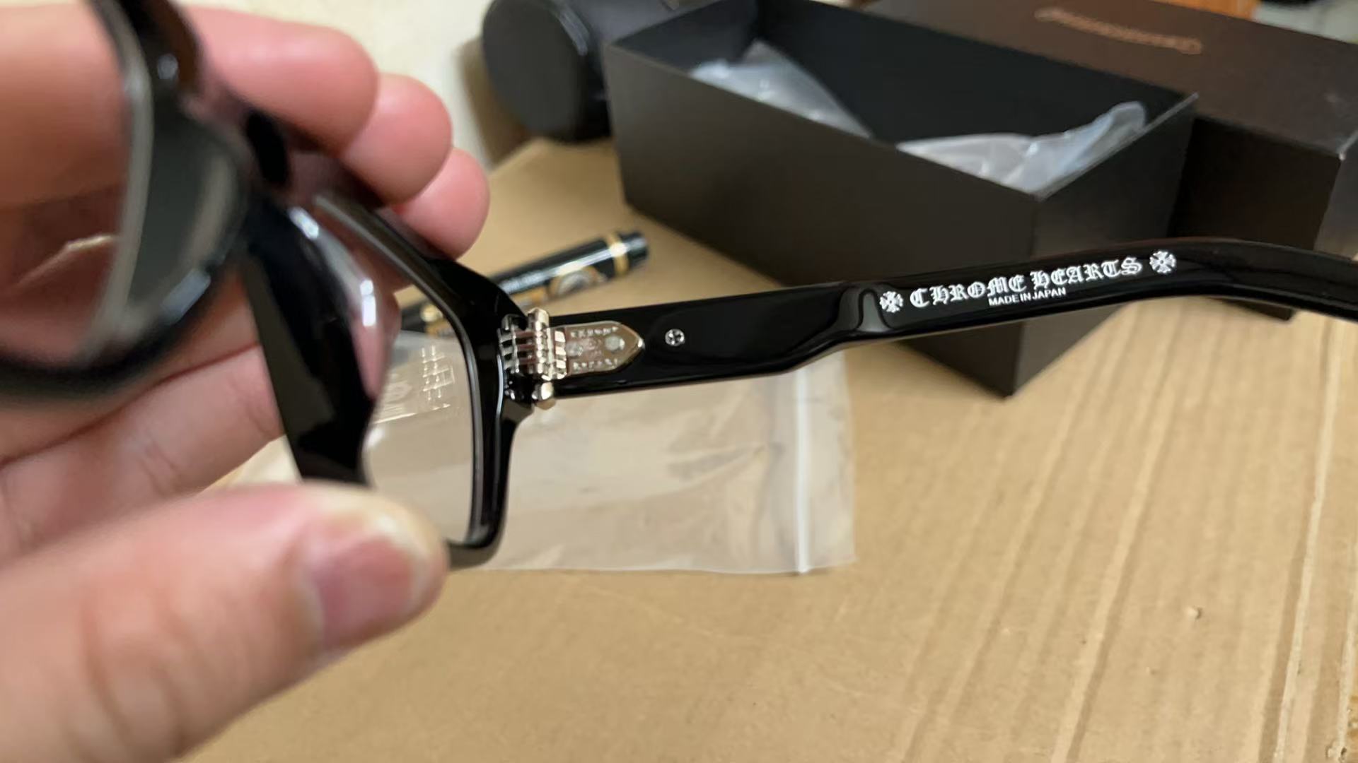 Chrome Hearts Sunglasses(AAAA)-1680