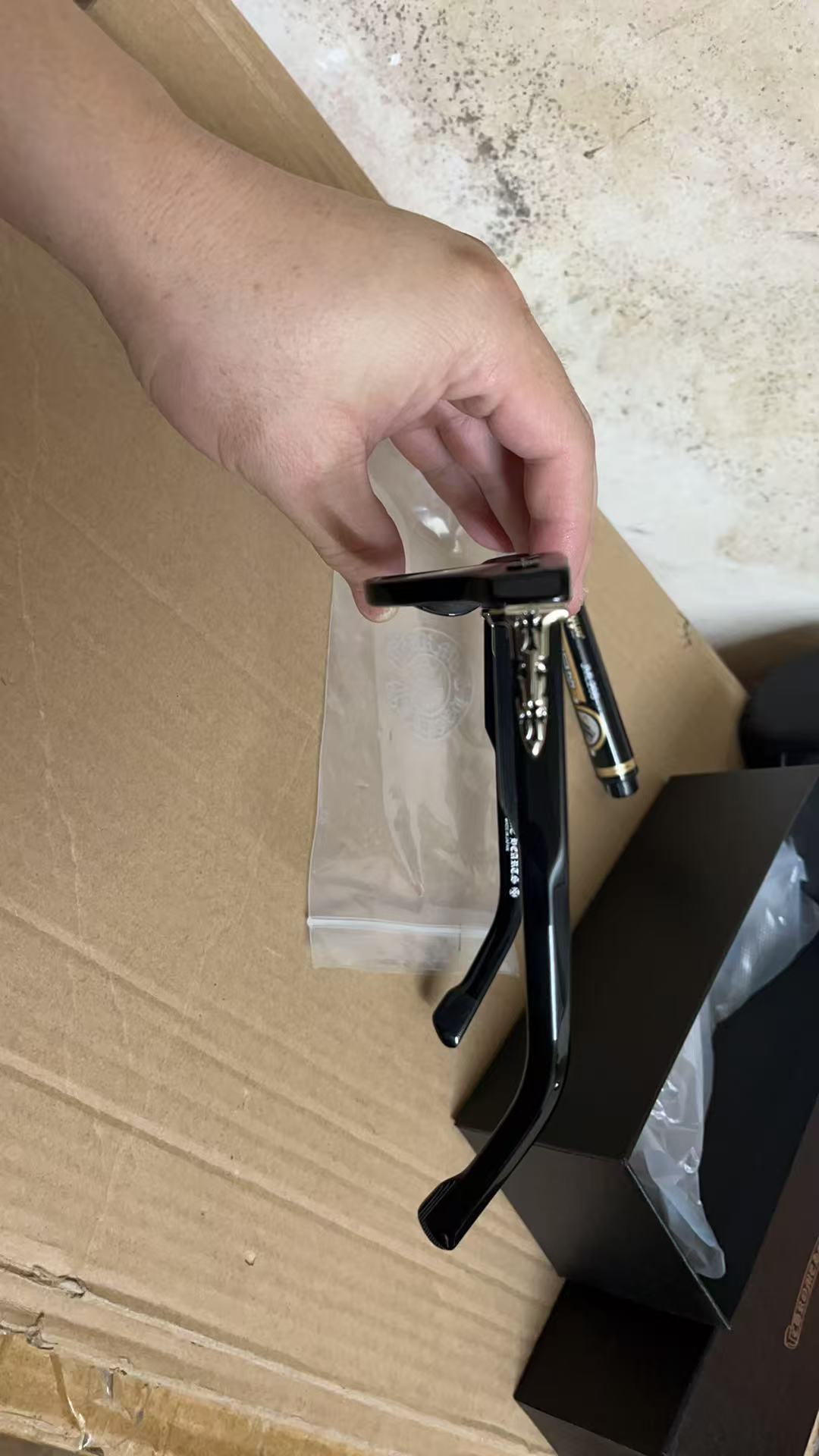 Chrome Hearts Sunglasses(AAAA)-1680