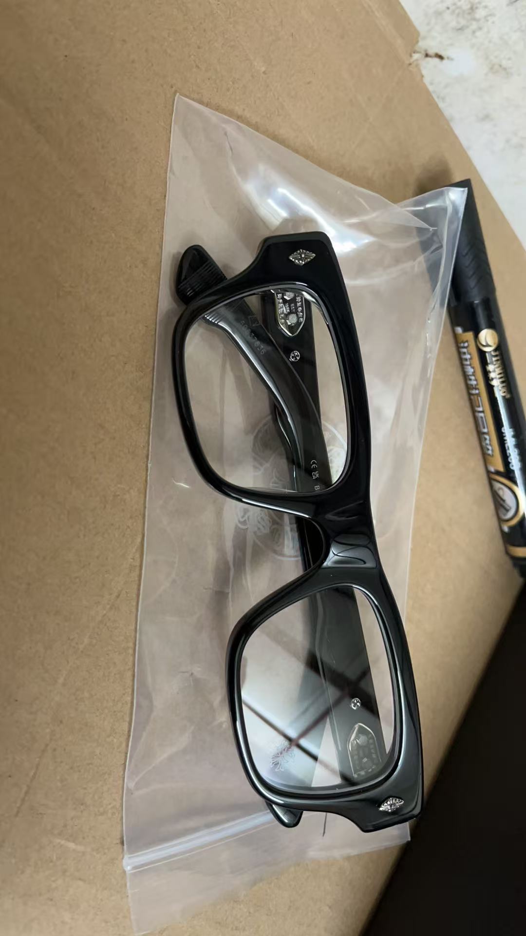 Chrome Hearts Sunglasses(AAAA)-1680