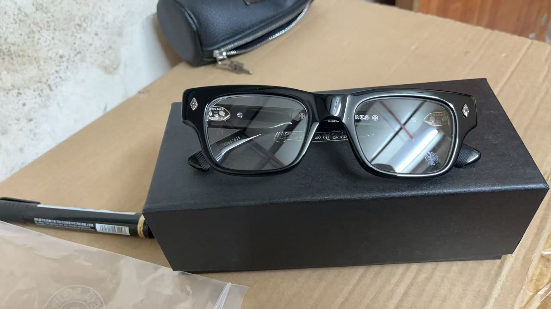 Chrome Hearts Sunglasses(AAAA)-1680