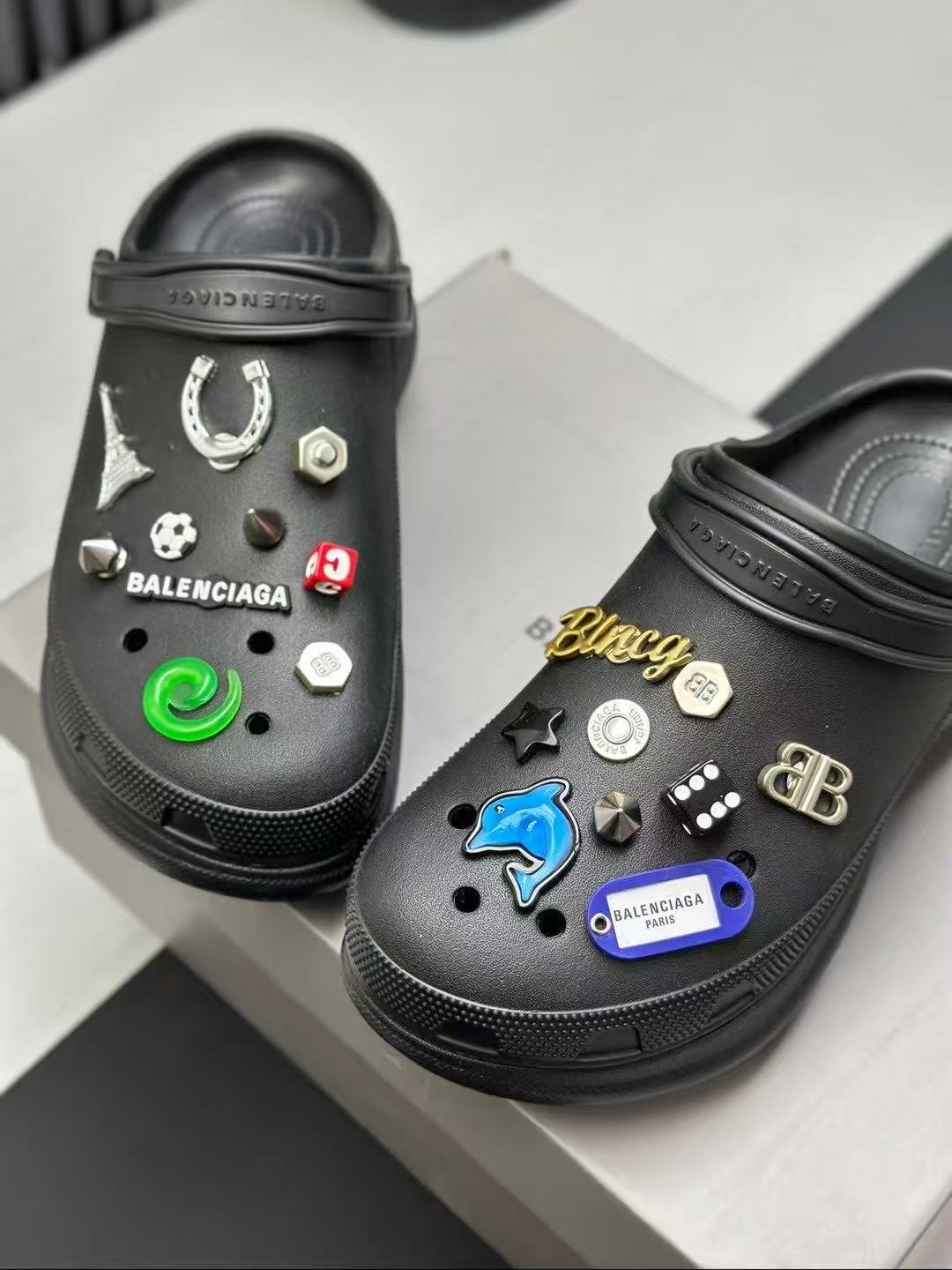Balenciaga Slippers(AAA)-016
