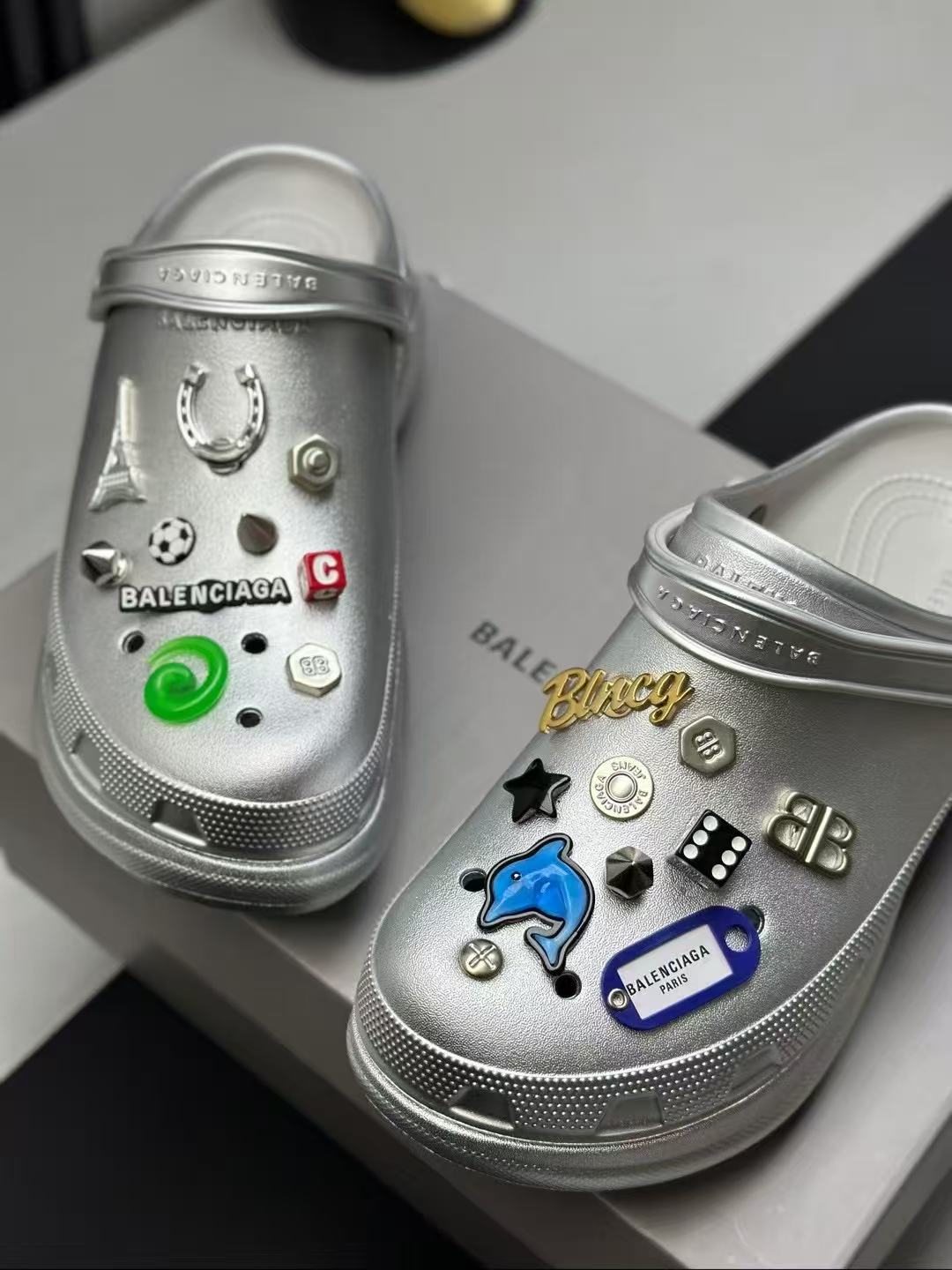 Balenciaga Slippers(AAA)-015