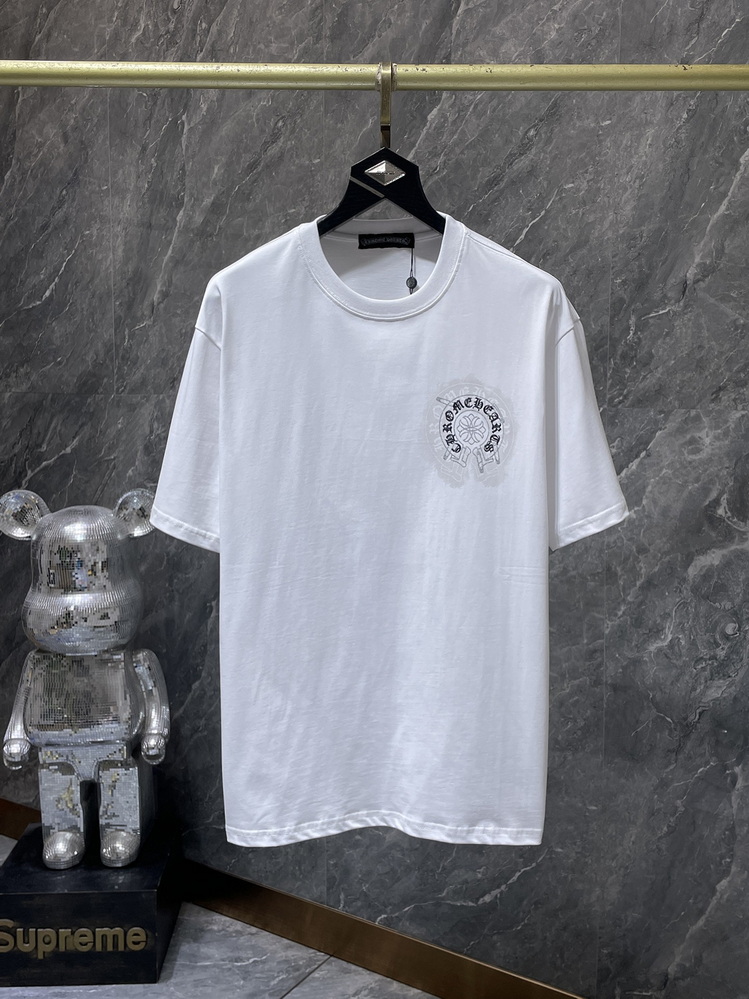 Chrome Hearts T shirts-263