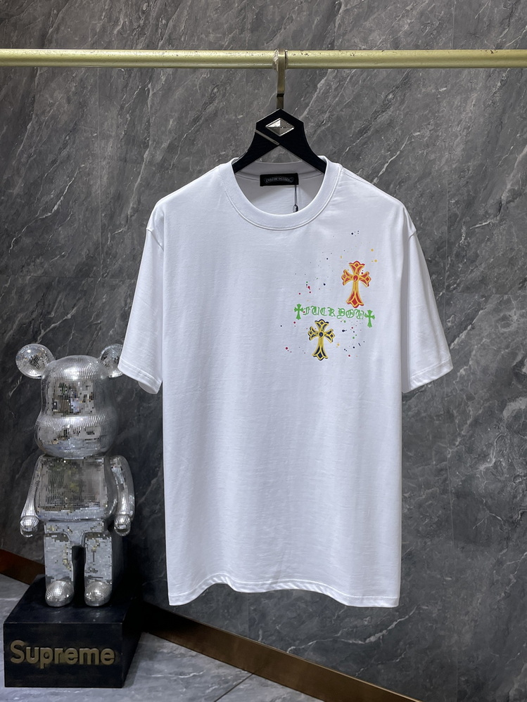 Chrome Hearts T shirts-277