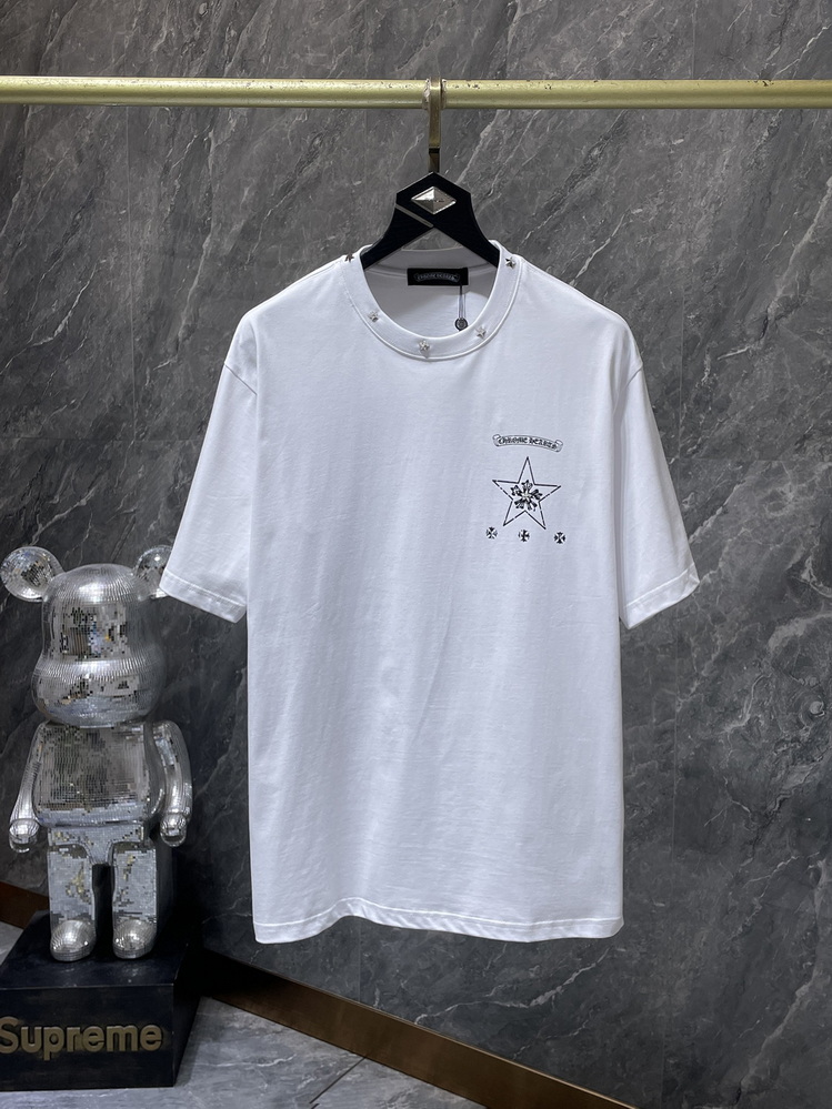 Chrome Hearts T shirts-258