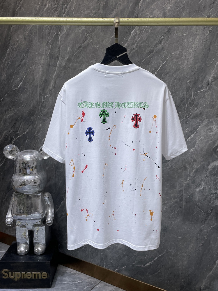 Chrome Hearts T shirts-274