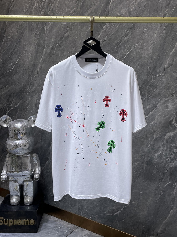 Chrome Hearts T shirts-253