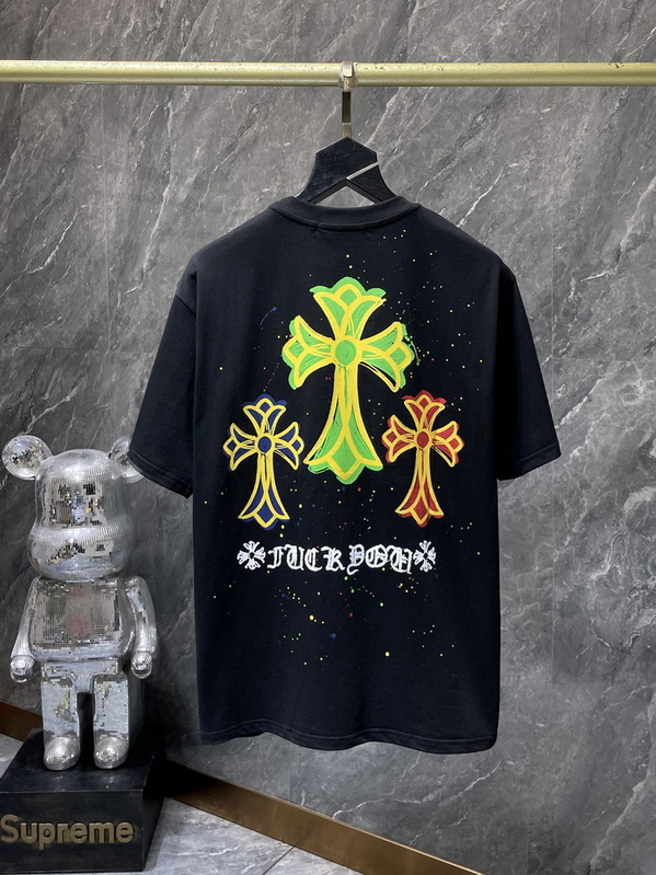 Chrome Hearts T shirts-260