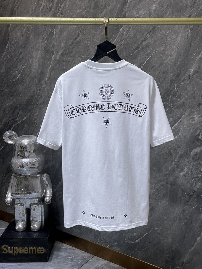 Chrome Hearts T shirts-245