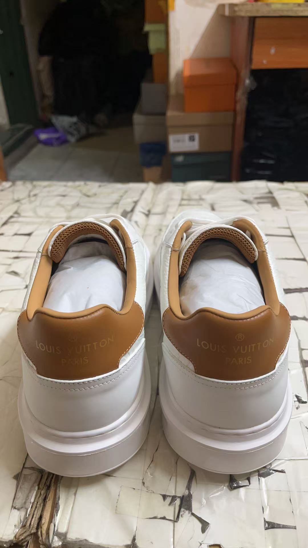 LV Shoes(AAA)-1150
