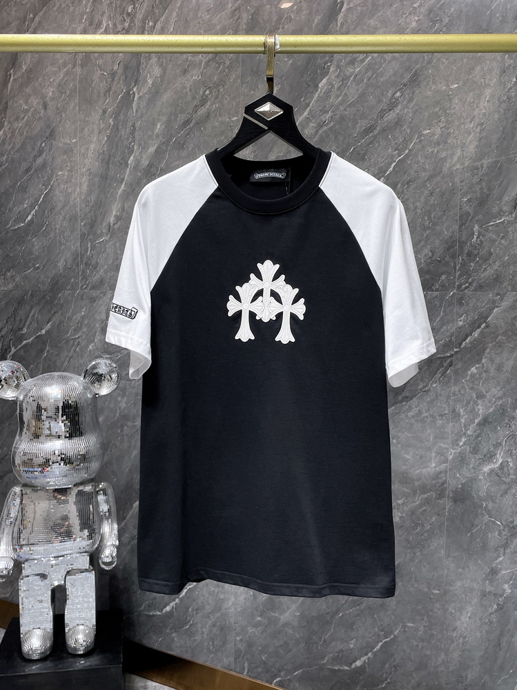 Chrome Hearts T shirts-284
