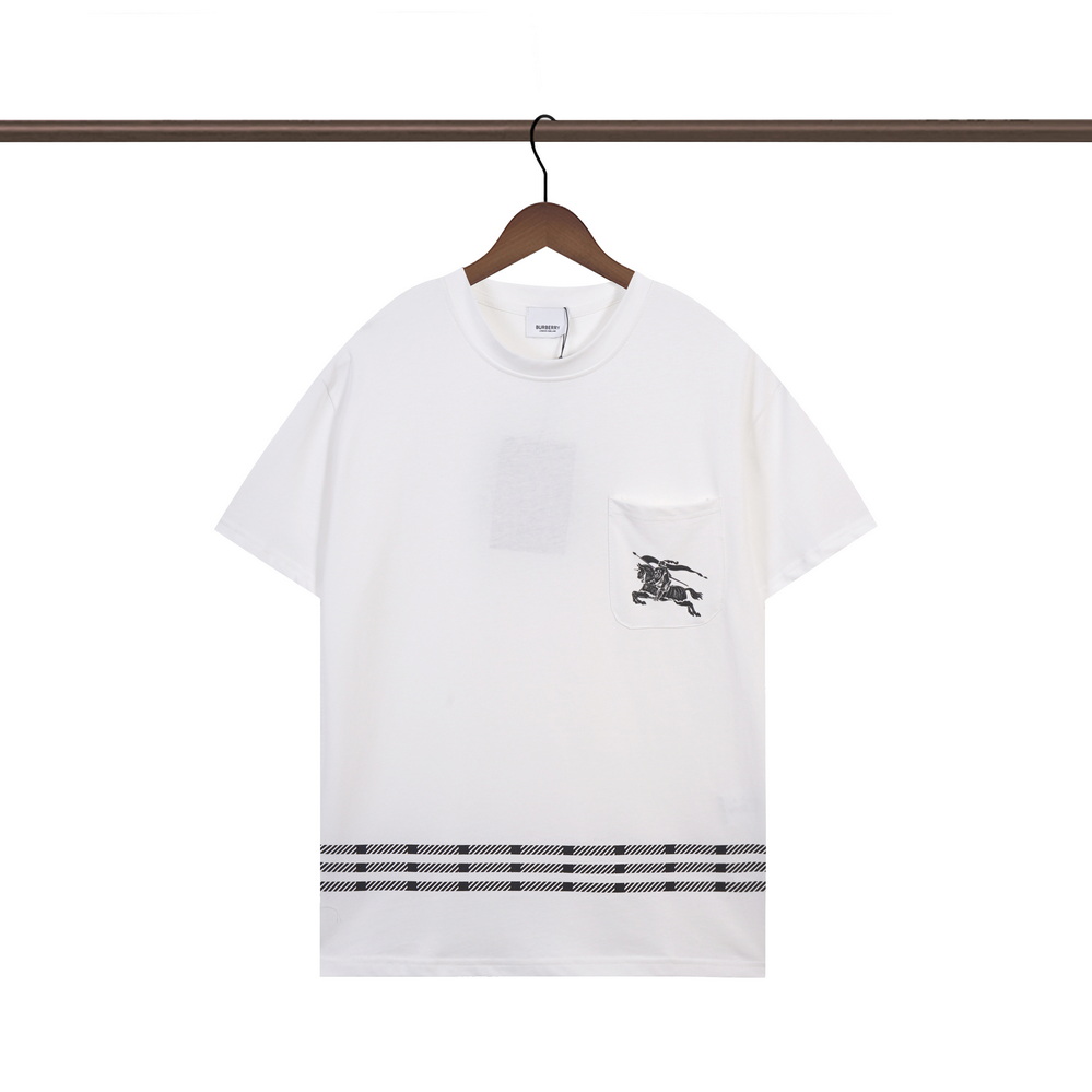 BURBERRY T-shirts-094