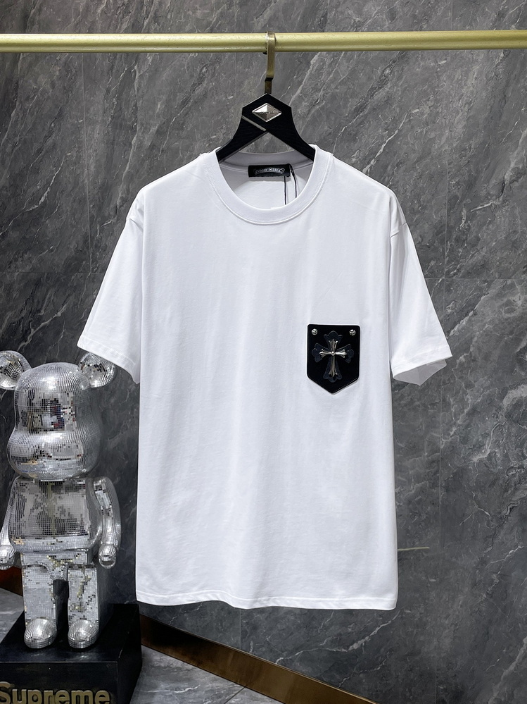 Chrome Hearts T shirts-282