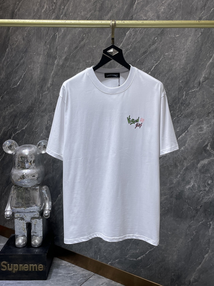 Chrome Hearts T shirts-270