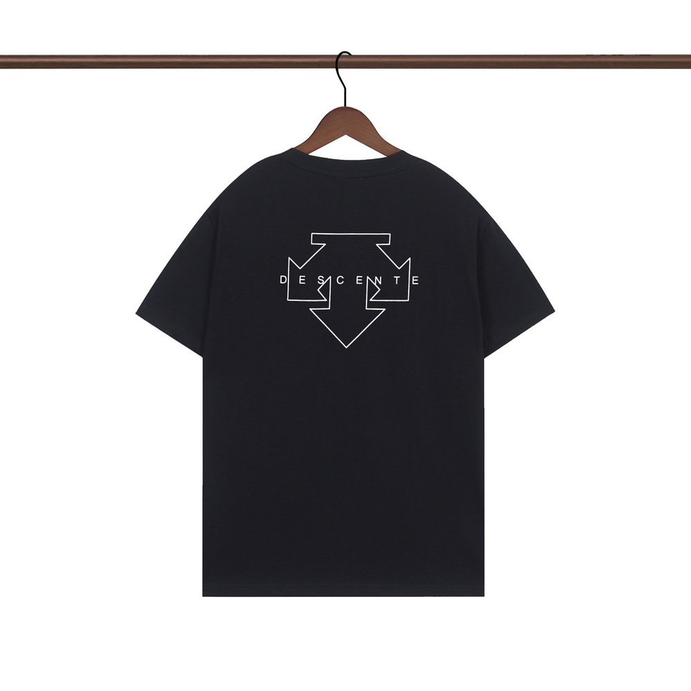 DESCENTE T-shirts-011