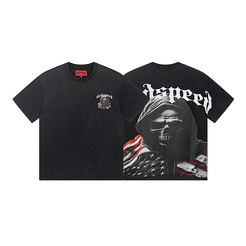 Godspeed T-shirts-306