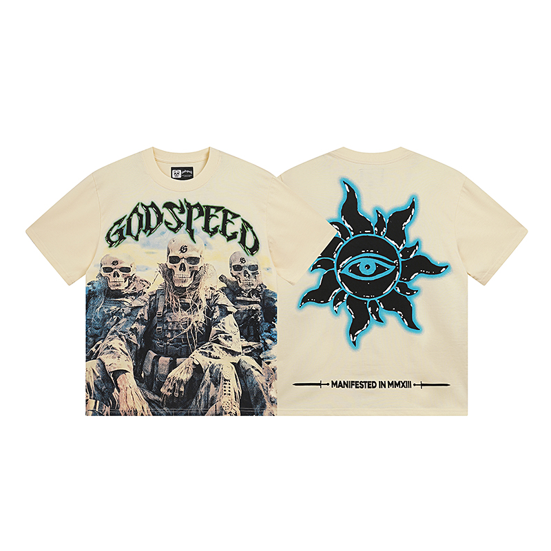 Godspeed T-shirts-224