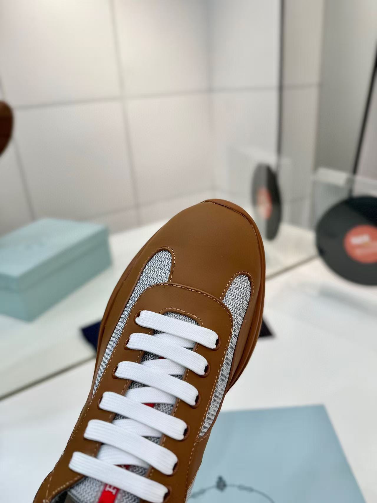 Prada Shoes(AAAA)-034
