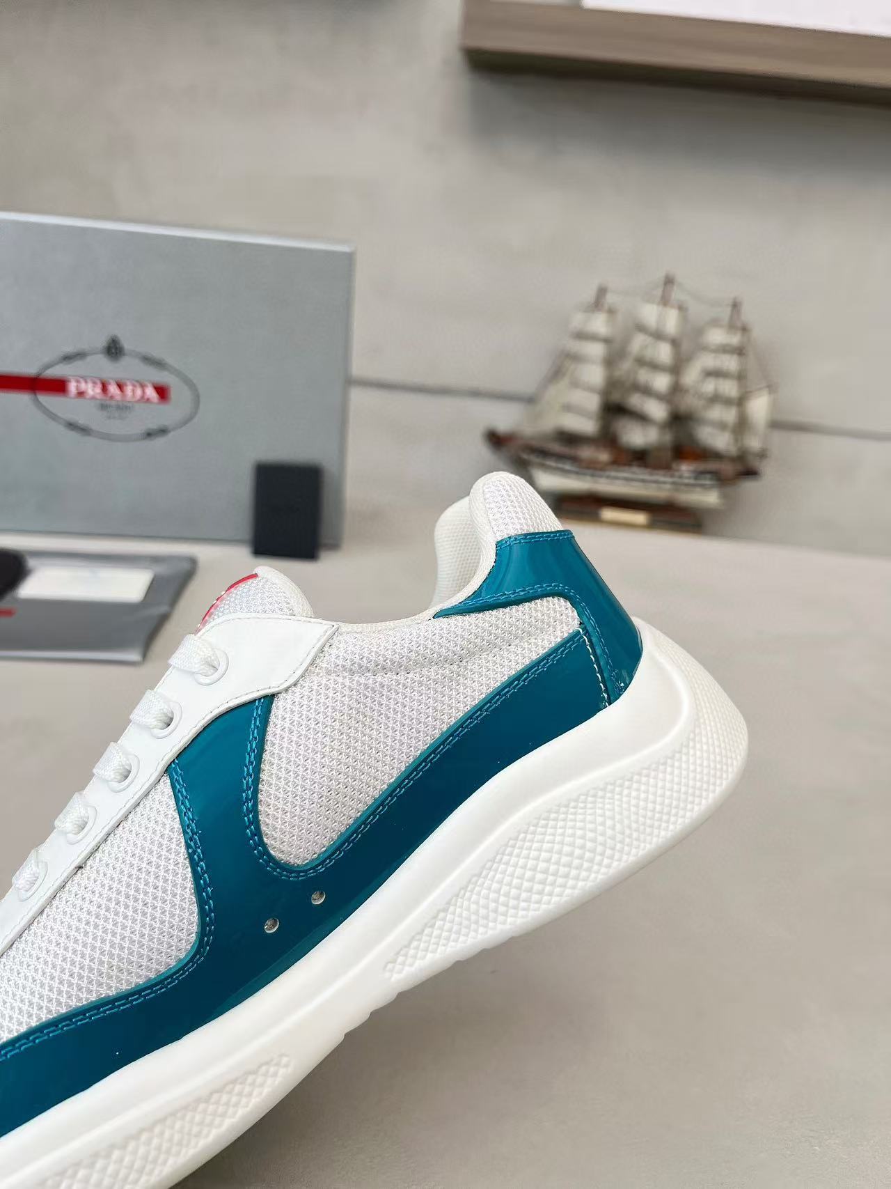 Prada Shoes(AAAA)-043