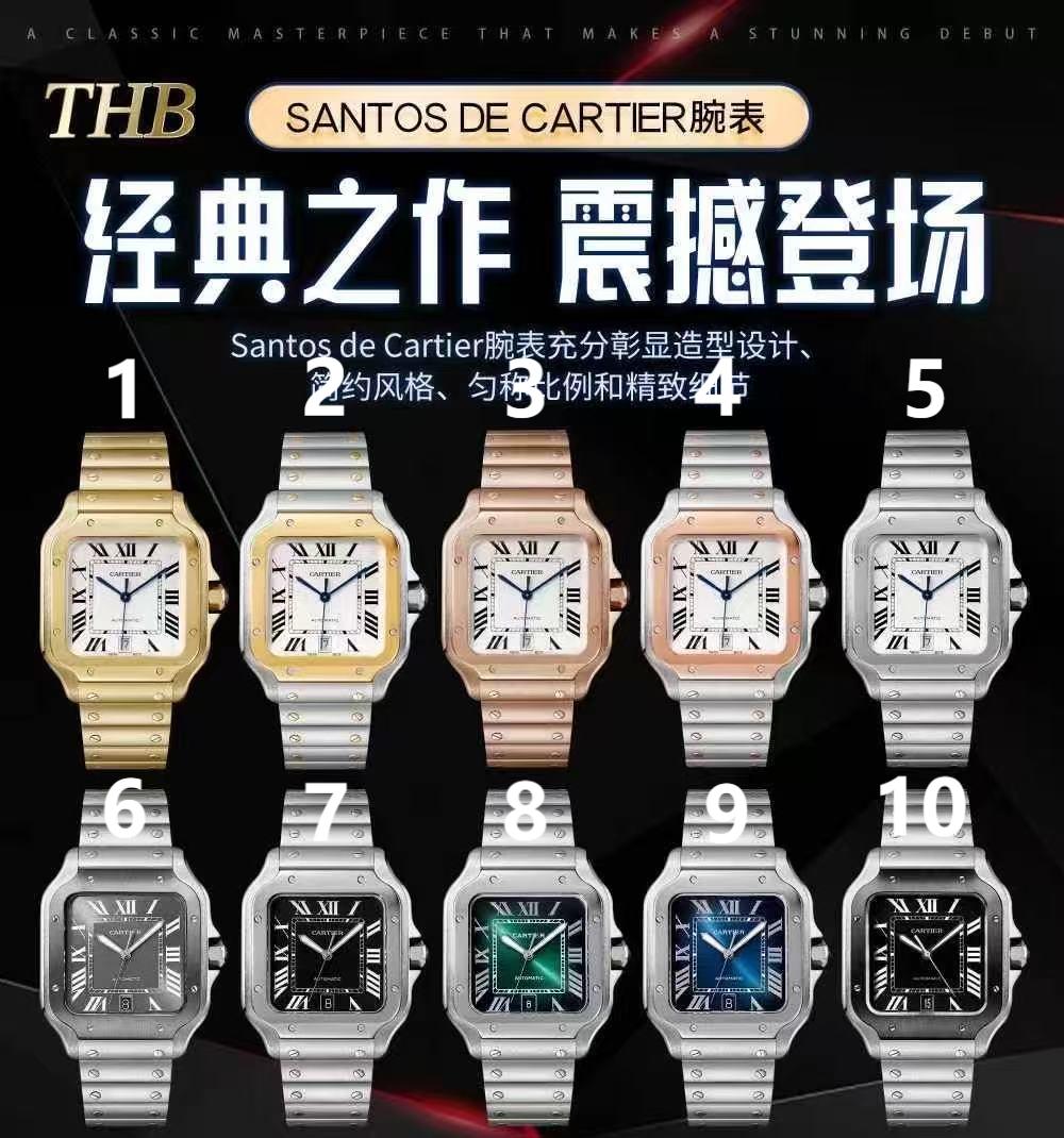 Cartier Watches-095