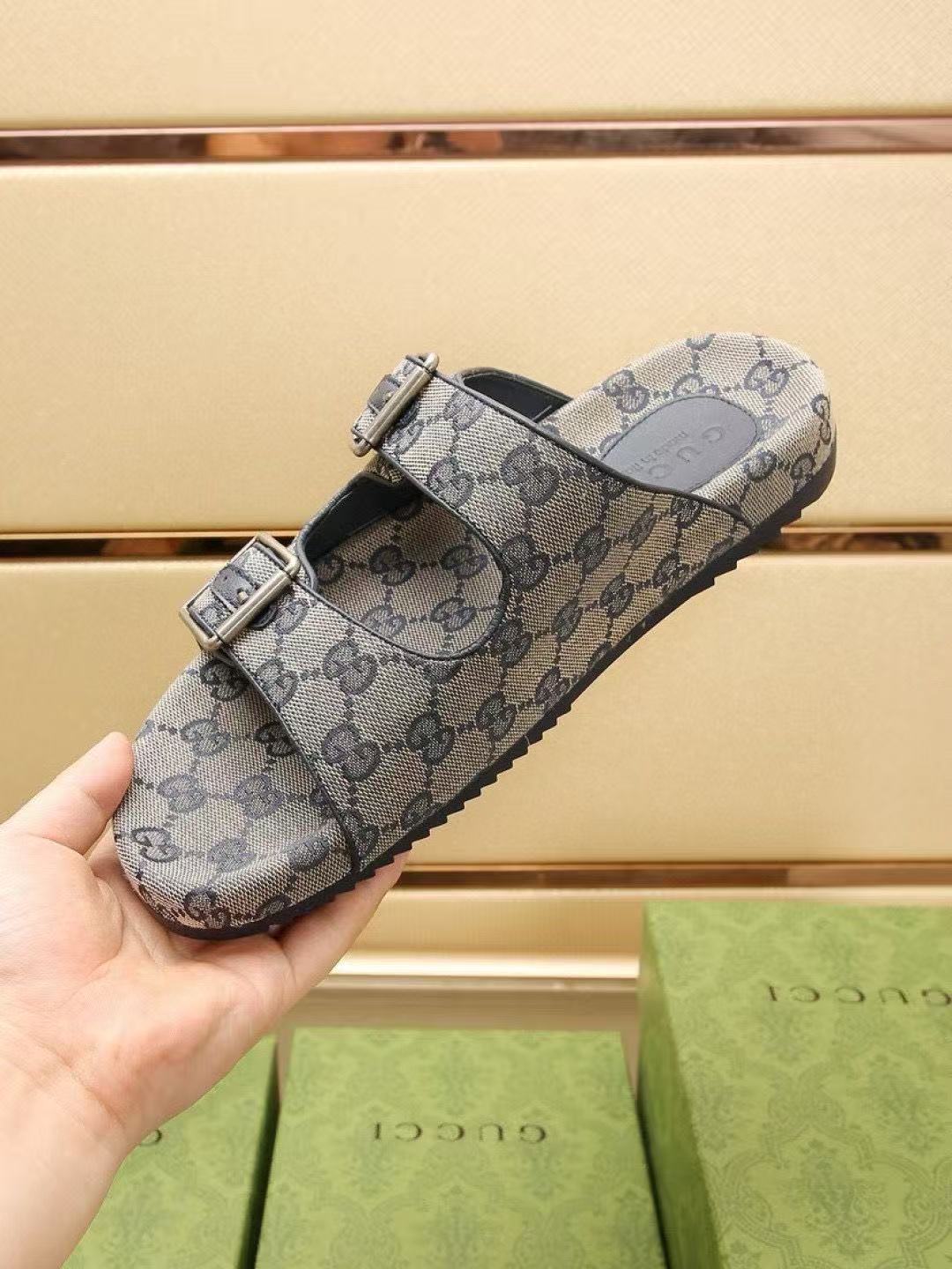 Gucci Slippers(AAA)-469