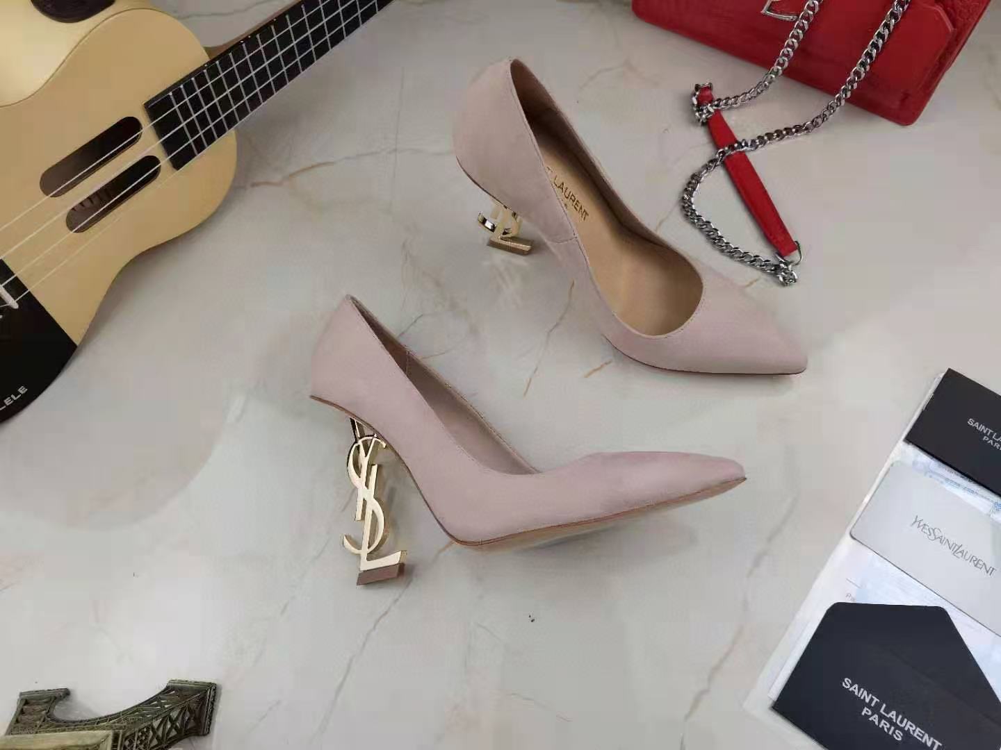 YSL High Heel-070
