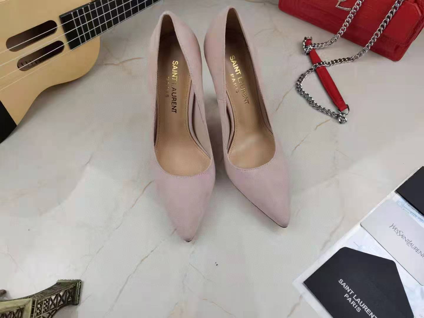 YSL High Heel-070