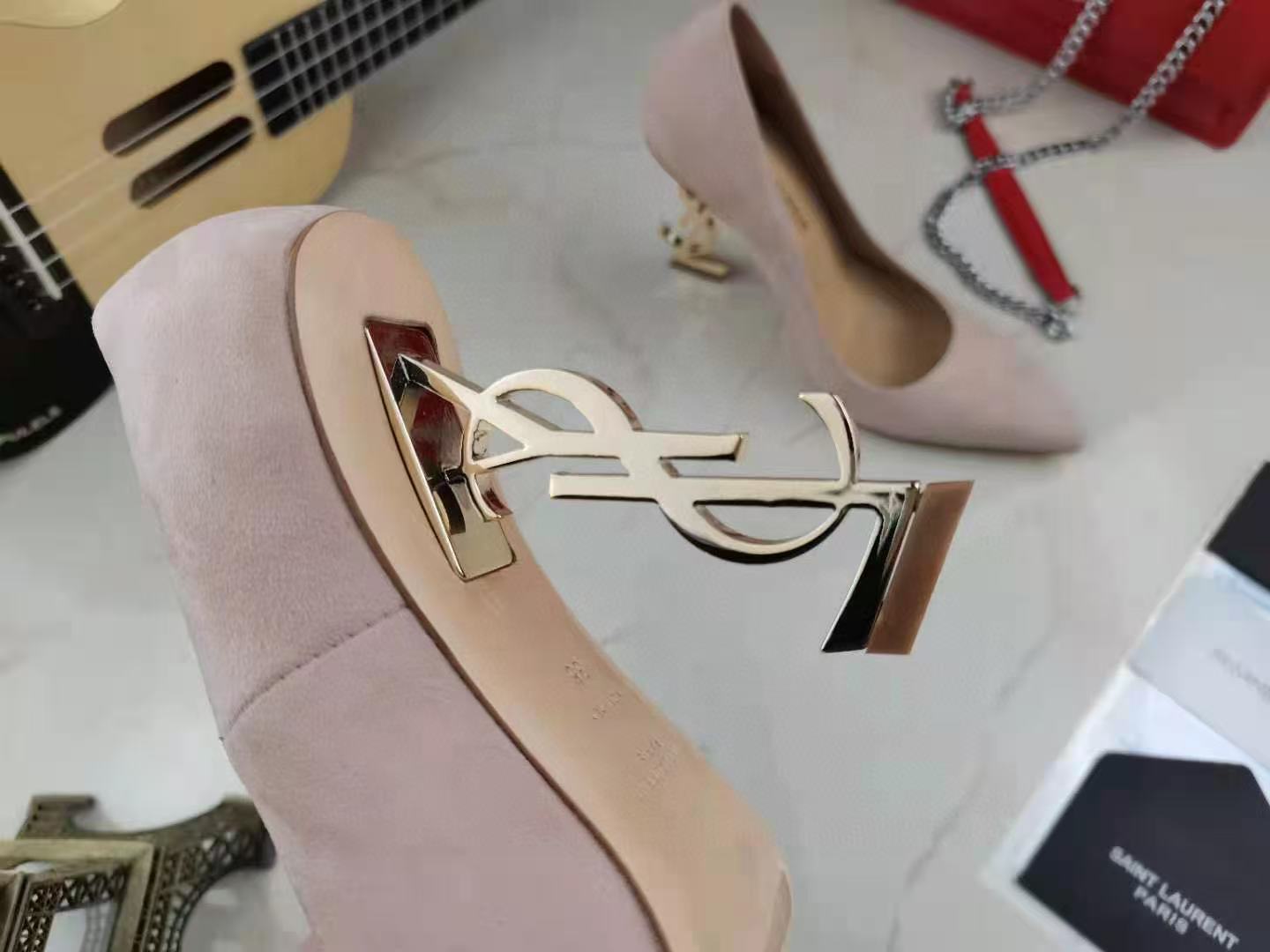 YSL High Heel-070