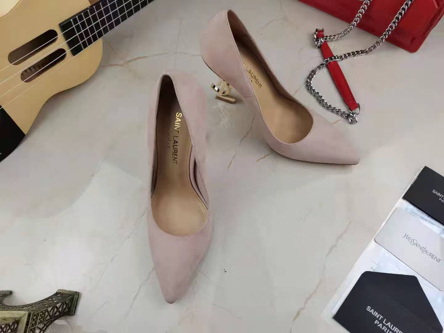 YSL High Heel-070