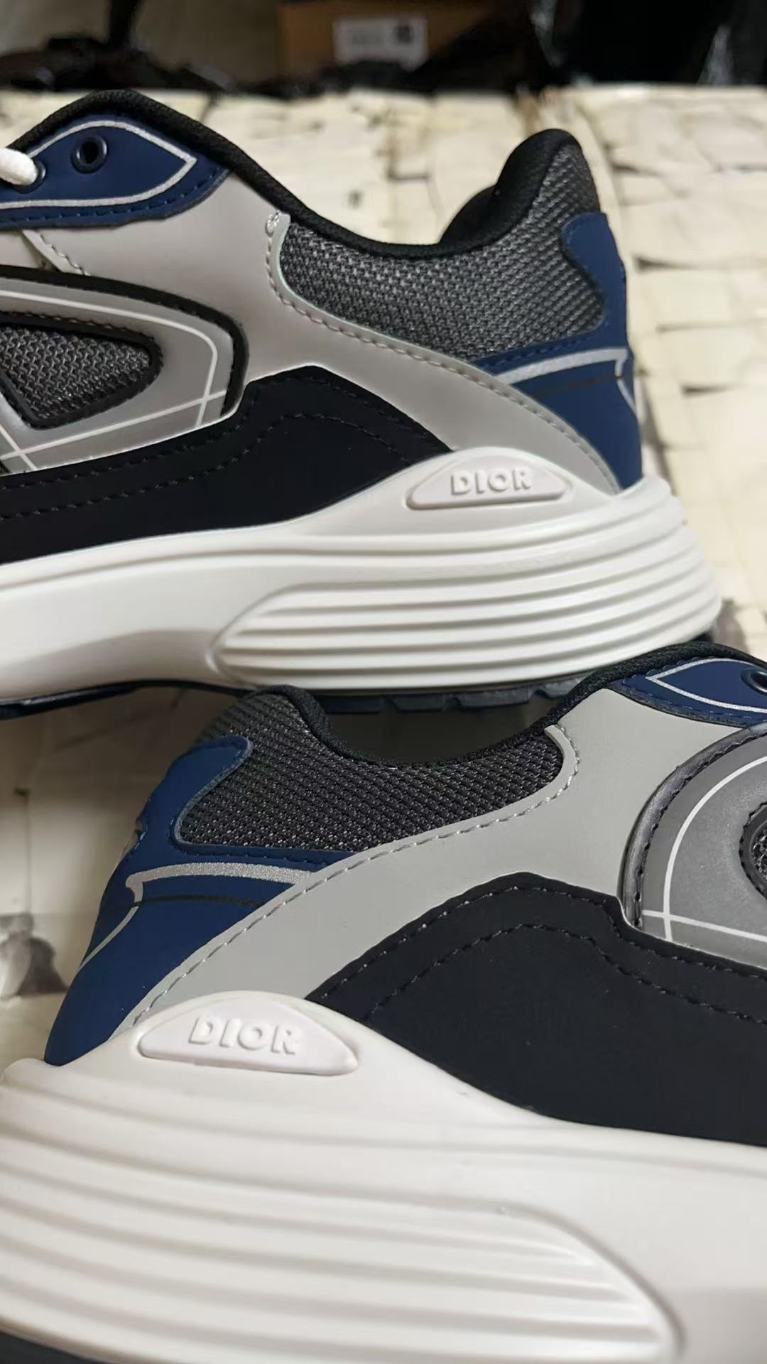 Dior Shoes(AAA)-617