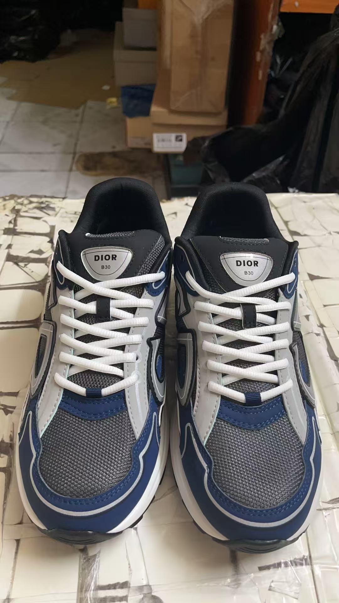 Dior Shoes(AAA)-617