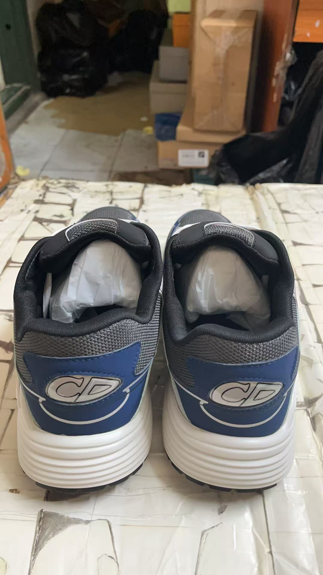Dior Shoes(AAA)-617