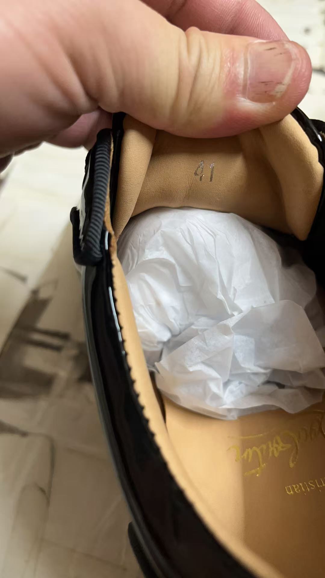 CL Men Shoes-333