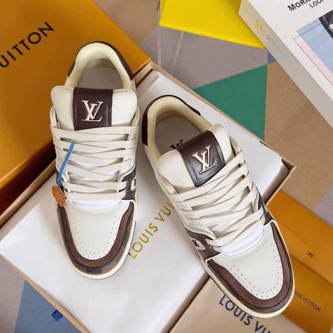 LV Shoes(AAA)-1153