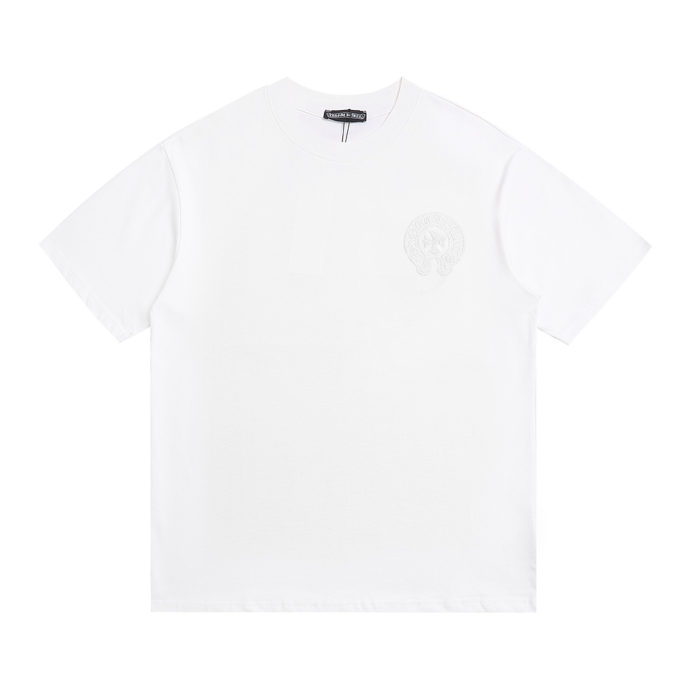 Chrome Hearts T shirts-308