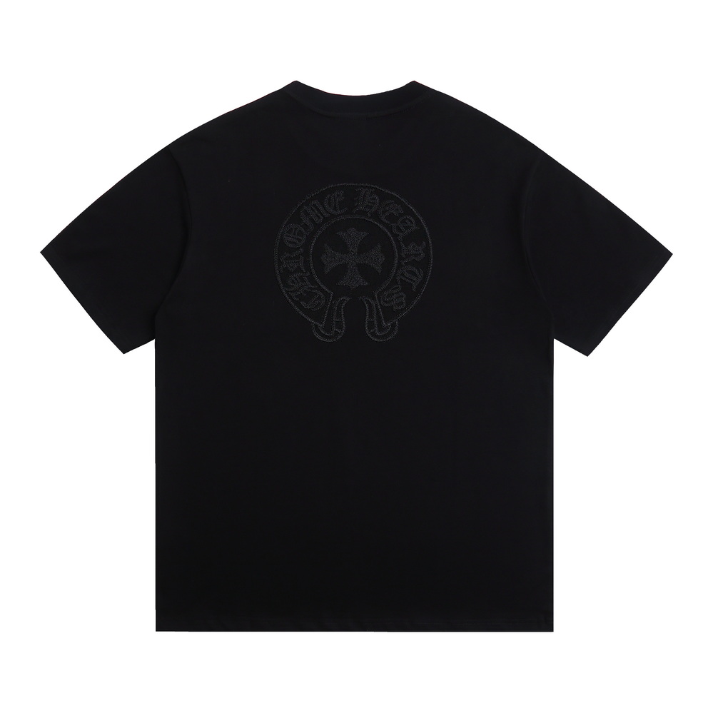 Chrome Hearts T shirts-305