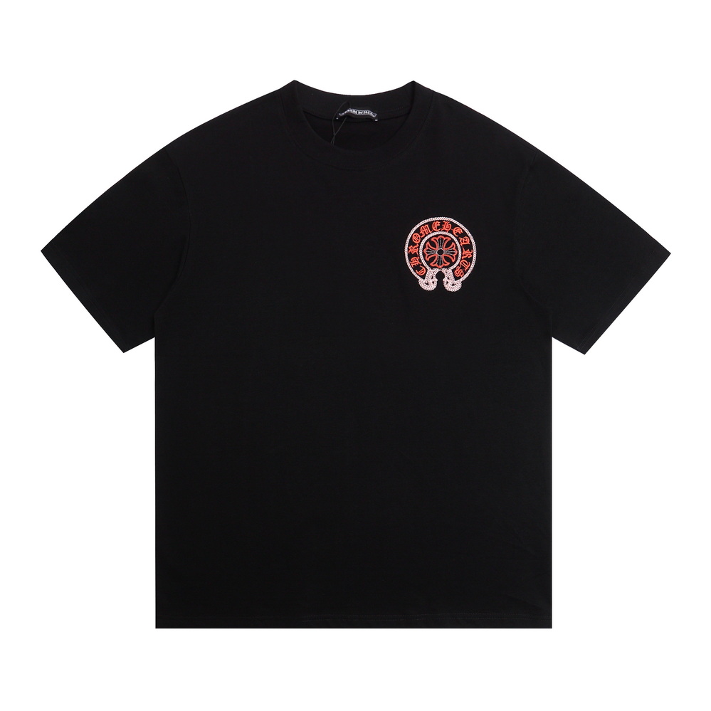 Chrome Hearts T shirts-302