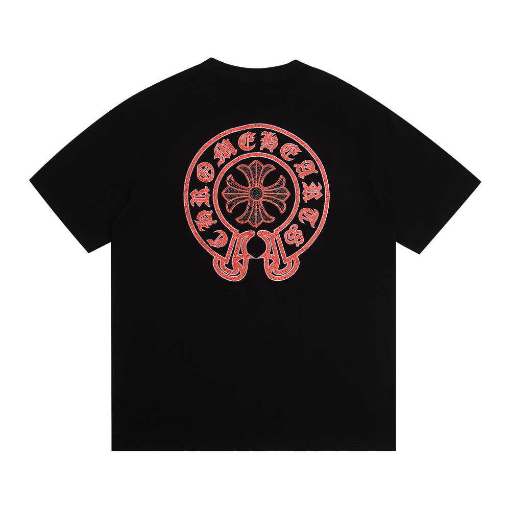 Chrome Hearts T shirts-301