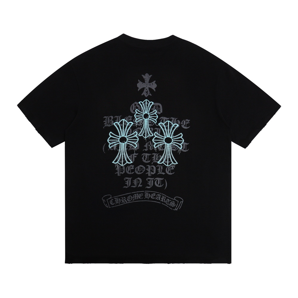Chrome Hearts T shirts-292