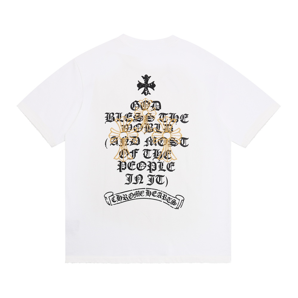 Chrome Hearts T shirts-289