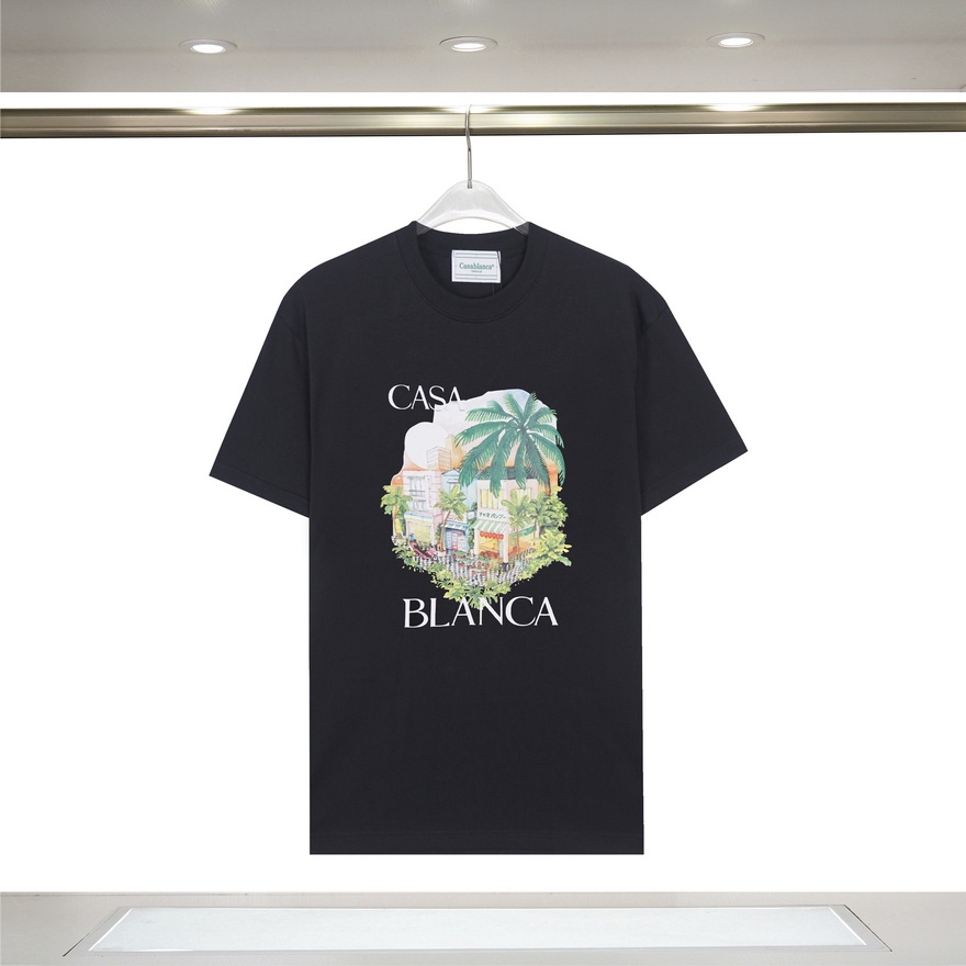 Casablanca T-shirts-533