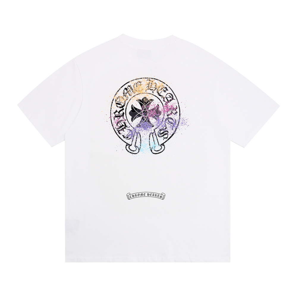 Chrome Hearts T shirts-297