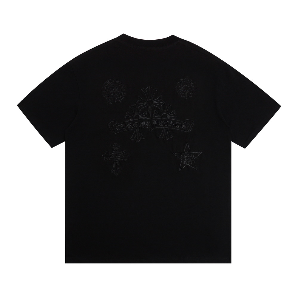 Chrome Hearts T shirts-295