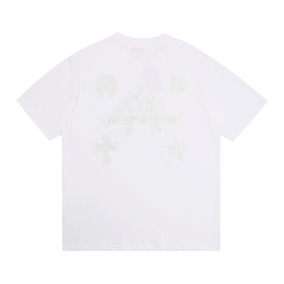Chrome Hearts T shirts-293