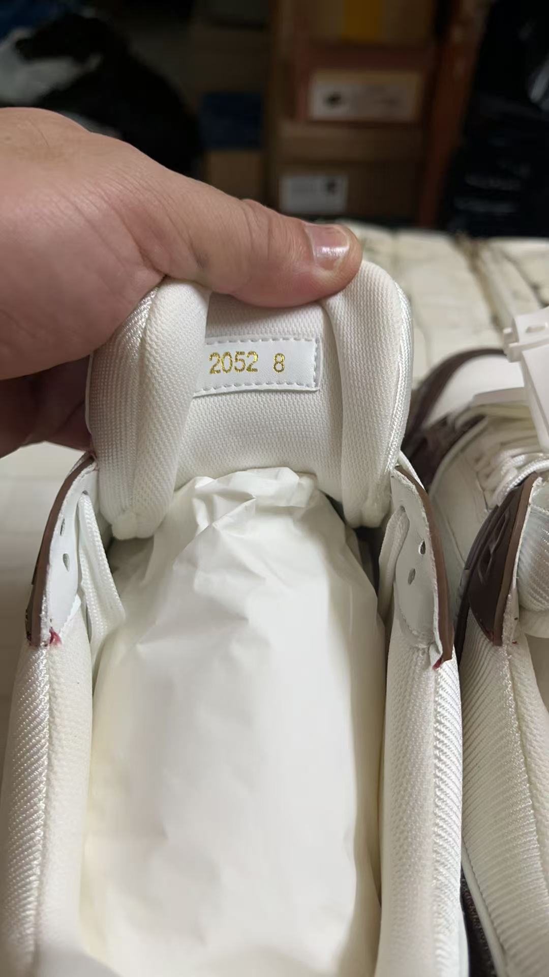 LV Shoes(AAA)-1154